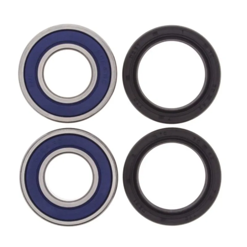 Kit Rulmenti roata fata Aprilia Pegaso 650 Kawasaki ER6N VN1500 Vulcan 800 ZX1000 Zx600 ZZR ZX6R Ninja All Balls 25-1389