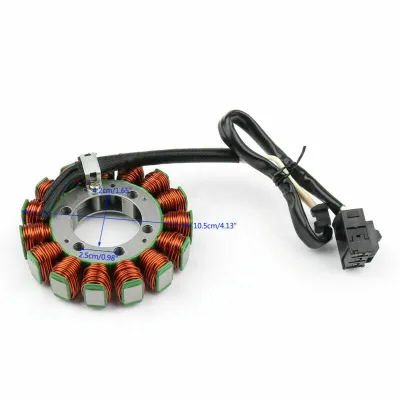 Stator Alternator APRILIA RSV4 1100 mille Tuono 2011-2017 bobina