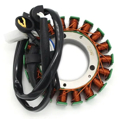 Stator Alternator Yamaha Virago xv700 XV750 1100 Bobina 1986-1999