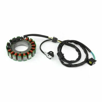Stator ATV Suzuki Quadrunner Arctic Cat 400 500 Master Alternator