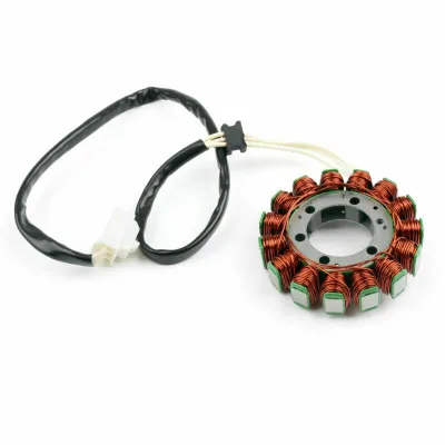 Stator Kawasaki ZX6R 2007-2008 Ninja Alternator Bobina ZX6 R