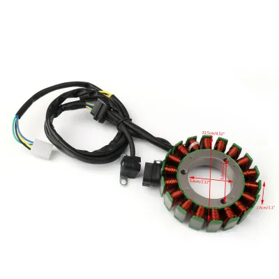 Stator Suzuki Intruder VS 1400 1987-2009 Boulevard Alternator