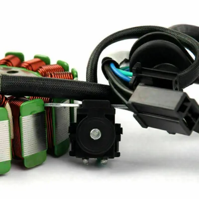 Stator Alternator SUZUKI VL 800 Volusia Boulevard 2001-2017 Bobina