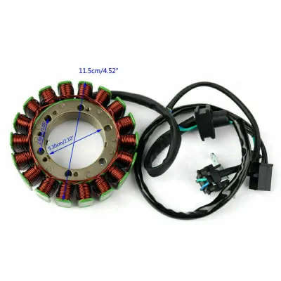 Stator Alternator SUZUKI VL 800 Volusia Boulevard 2001-2017 Bobina