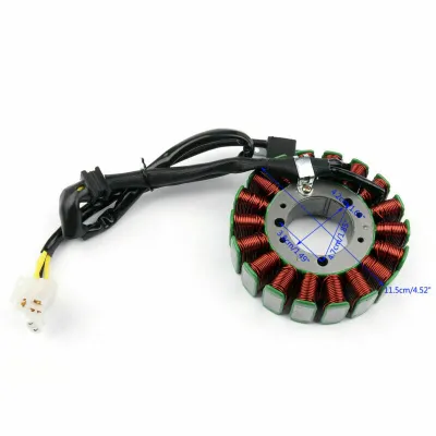 Stator Triumph Daytona 675 Street Triple 2006-2017 Alternator 07