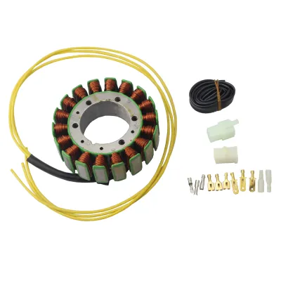 Stator Honda CX500 NT650 VT1100 Shadow Vt750 Suzuki SV1000 Madura