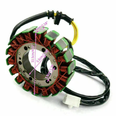 Stator Honda Africa Twin XRV 750 RD04 RD07 Alternator 1990-2000