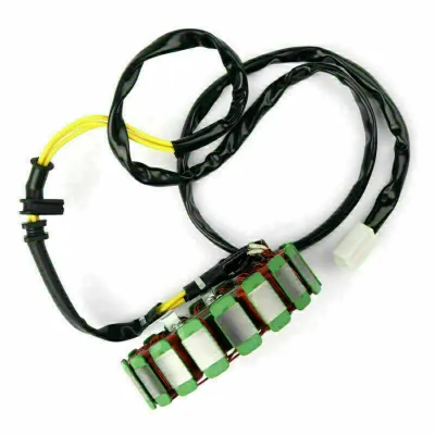 Stator Honda Africa Twin XRV 750 RD04 RD07 Alternator 1990-2000