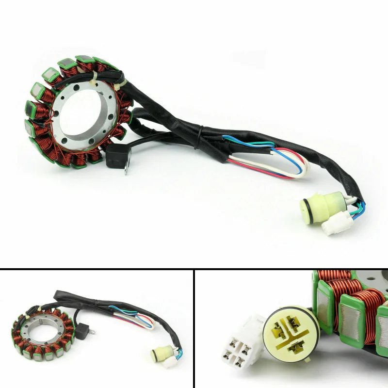 Stator Alternator Yamaha GRIZZLY 660 Rhino 350 400 450 Kodiak