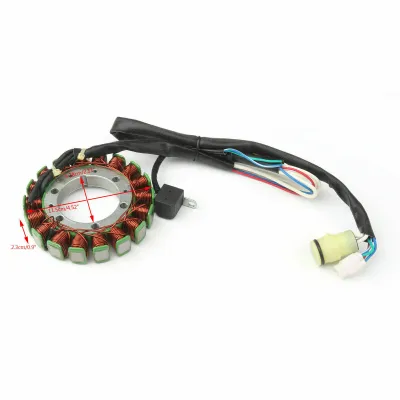 Stator Alternator Yamaha GRIZZLY 660 Rhino 350 400 450 Kodiak
