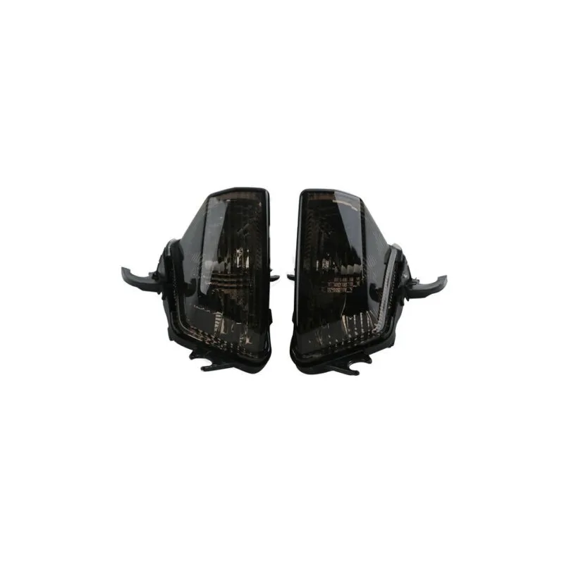 Set Semnalizari Fata Kawasaki Z1000SX Ninja 2011-2016 17 Fumurii