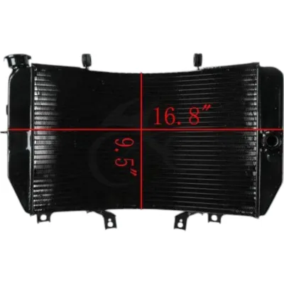 Radiator Suzuki GSXR1000 2003-2004 GSXR 1000