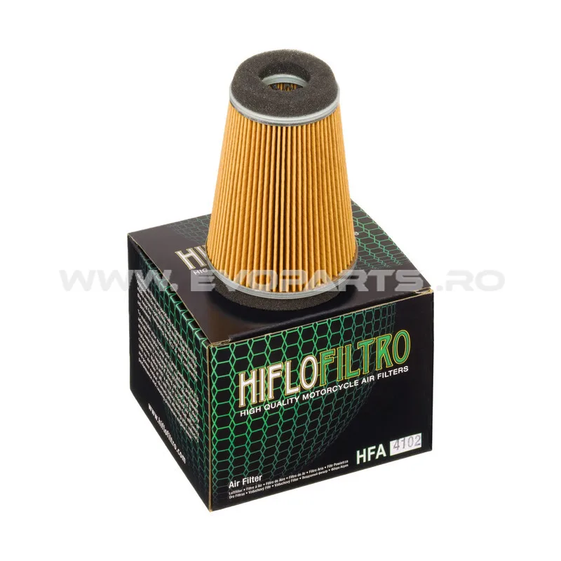 Filtru Aer Moto Atv HIFLOFILTRO HFA4102