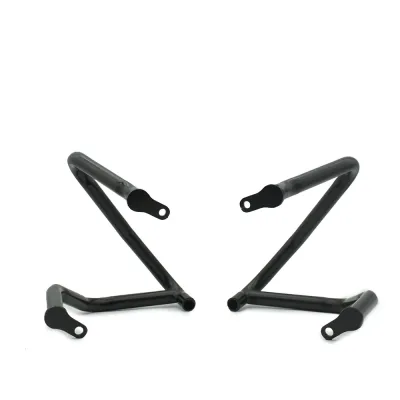 Crash Bar superior negru BMW F650GS 1999-2008 A896