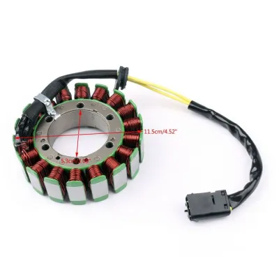 Stator Moto Bmw F650 G650 1999-2007 Alternator 2001 03 04 Bobina A532