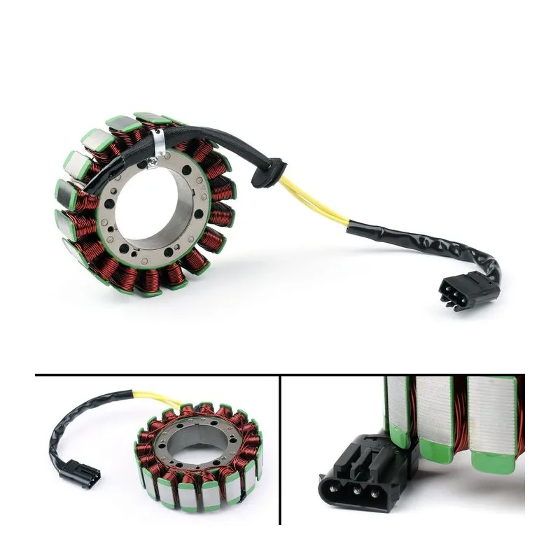 Stator Moto Bmw F650 G650 1999-2007 Alternator 2001 03 04 Bobina A532