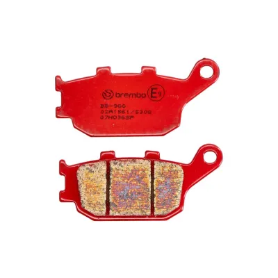 Placute Frana Spate Sinter Brembo 07HO36SP