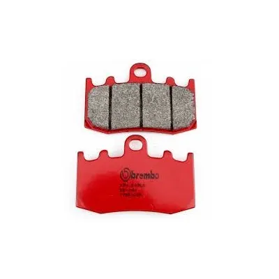 Placute Frana Fata Sinter Brembo 07bb26sa