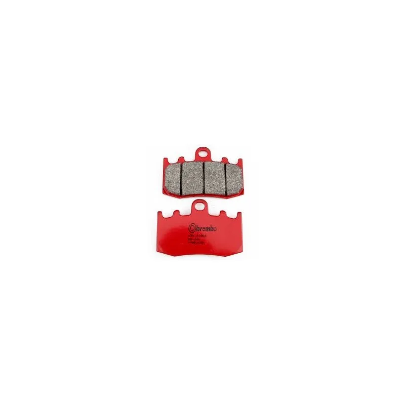 Placute Frana Fata Sinter Brembo 07bb26sa