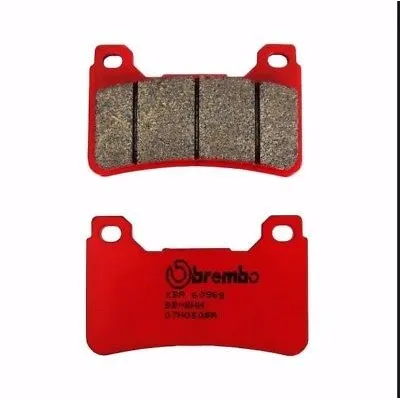 Placute Frana Fata Sinter Brembo 07HO50SA