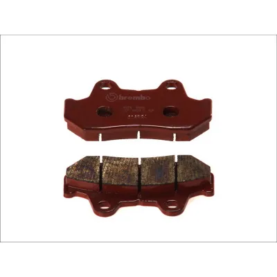 Placute Frana Spate Sinter Brembo 07HO10SP