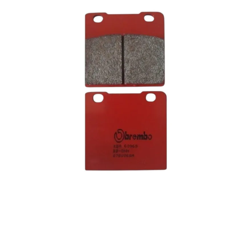 Placute frana fata brembo sinter 07SU06SA