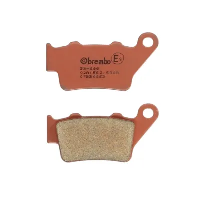 Placute frana fata brembo sinter 07BB02SD