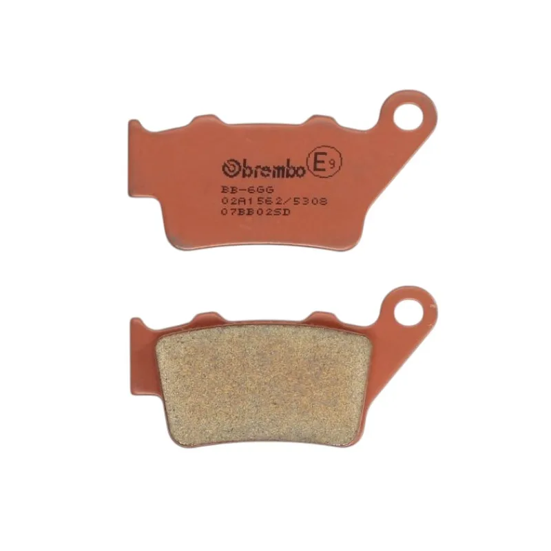 Placute frana fata brembo sinter 07BB02SD