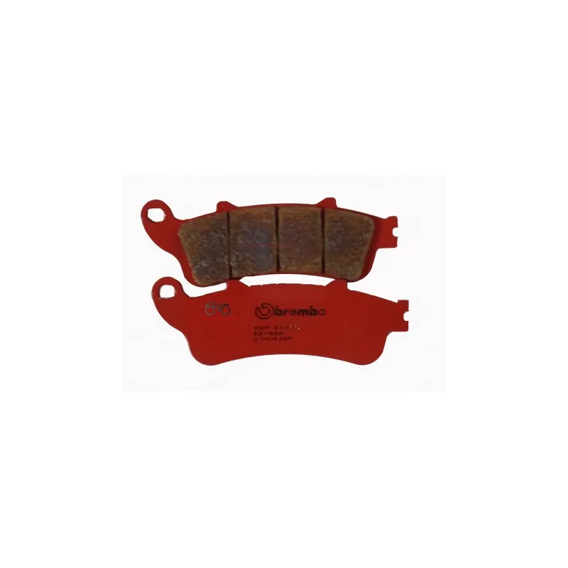Placute frana fata brembo sinter 07HO43SP