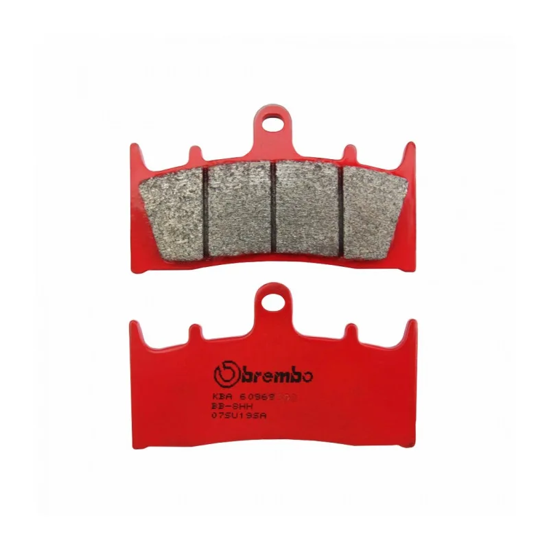Placute frana fata brembo sinter 07SU19SA