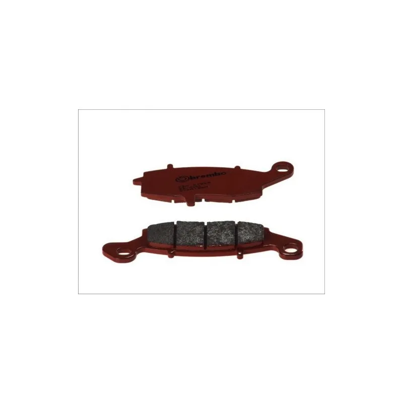 Placute frana fata brembo sinter 07KA19SA