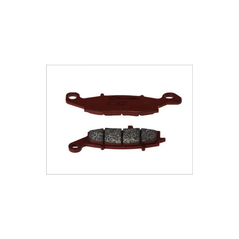 Placute frana fata brembo sinter 07KA18SA
