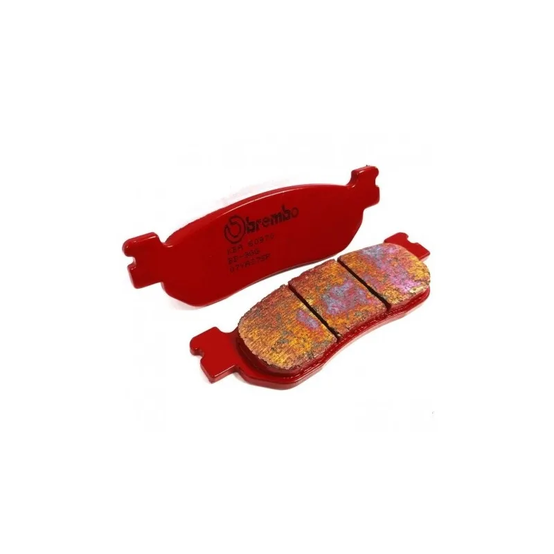 Placute frana fata brembo sinter 07YA37SP