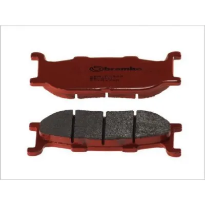 Placute frana fata brembo sinter 07YA27SA