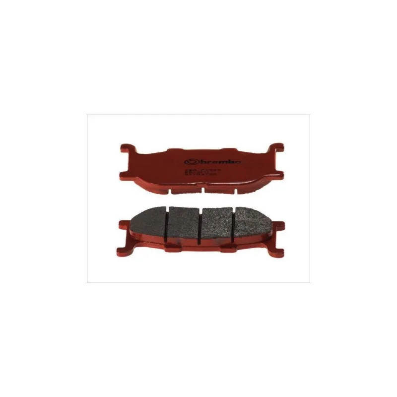 Placute frana fata brembo sinter 07YA27SA