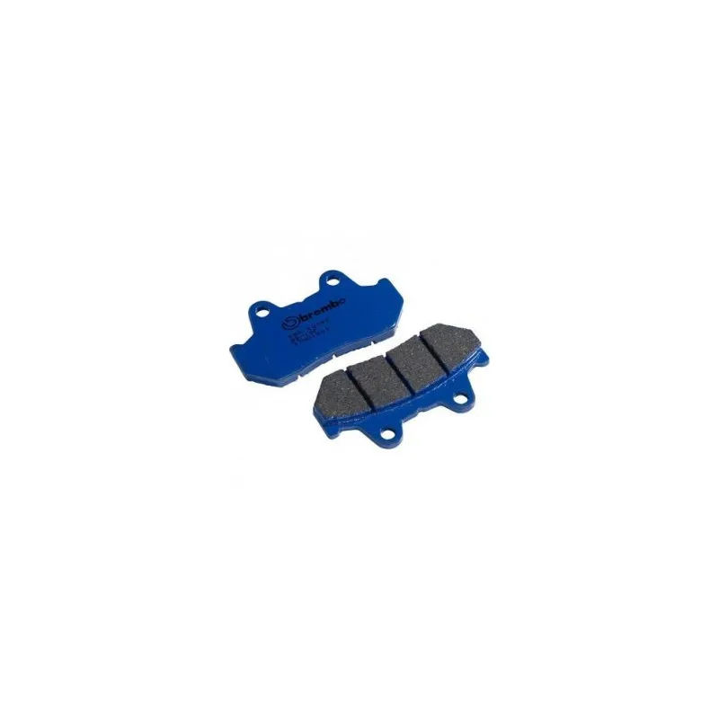 Placute frana fata brembo carbon ceramic 07HO1807