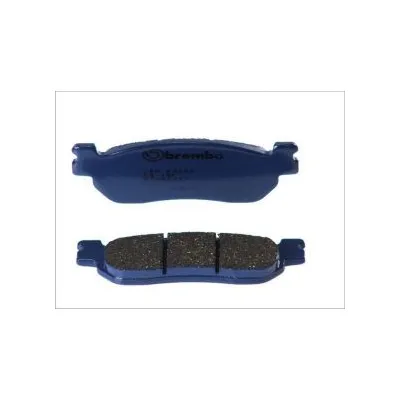 Placute frana brembo carbon ceramic 07YA3707