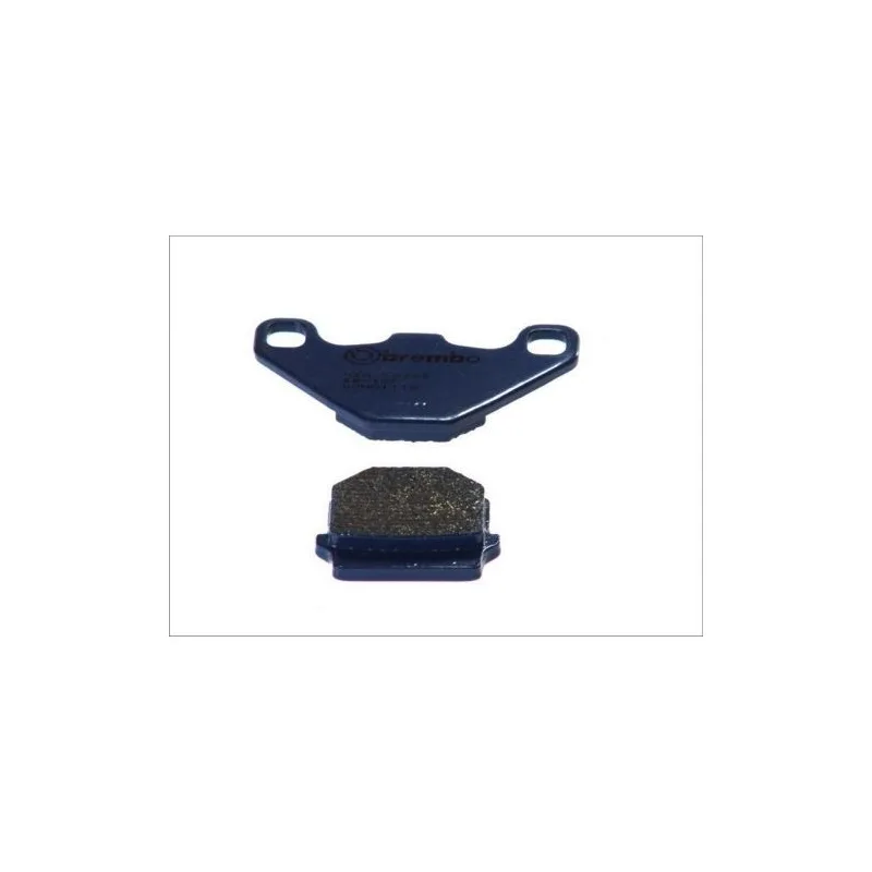 Placute frana fata brembo carbon ceramic 07HO1118