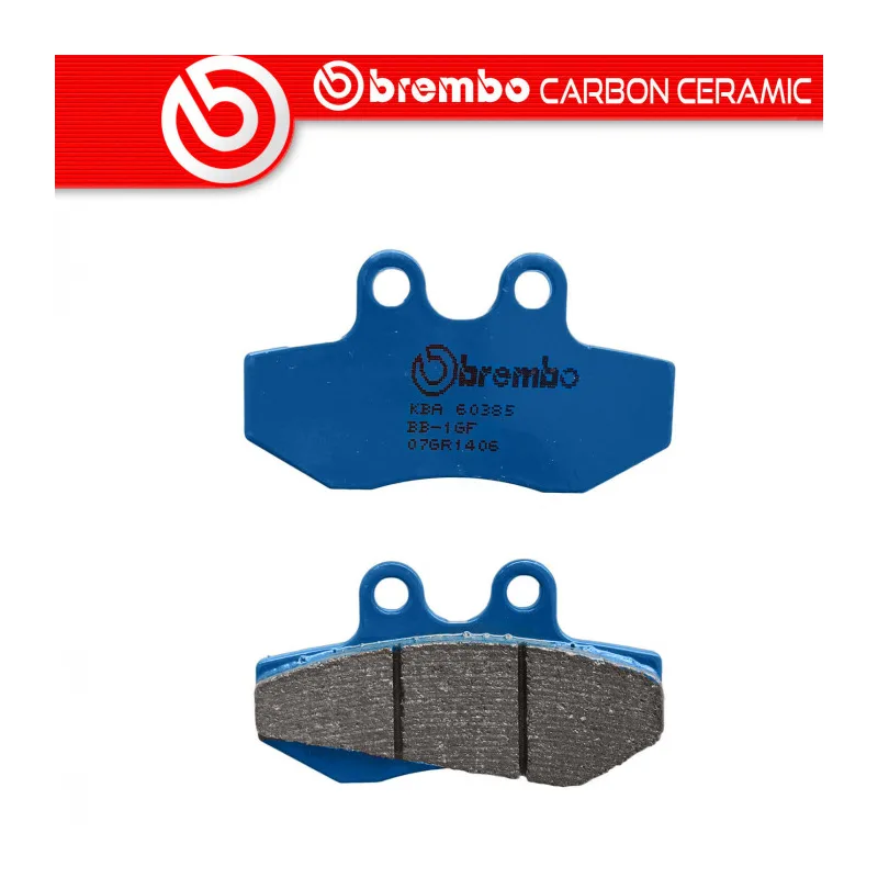 Placute frana fata brembo carbon ceramic 07GR1406