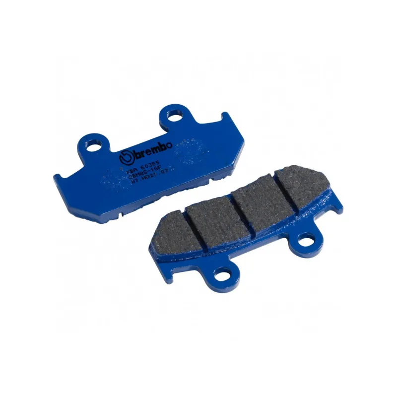 Placute frana fata brembo carbon ceramic 07HO2107