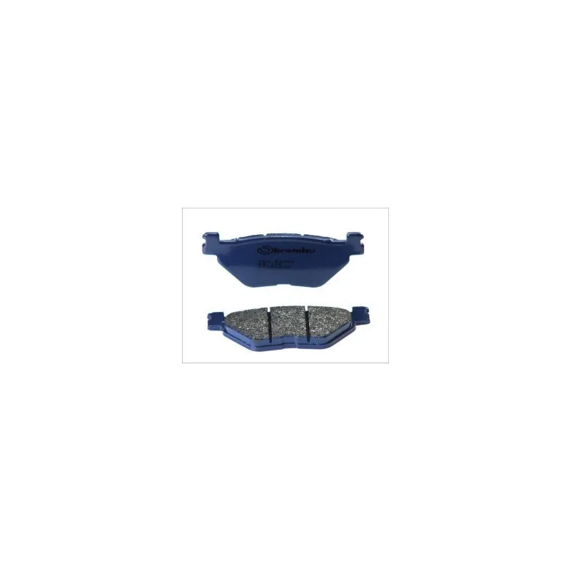 Placute frana brembo carbon ceramic 07YA3908