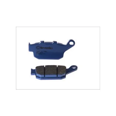 Placute frana brembo carbon ceramic 07HO2711