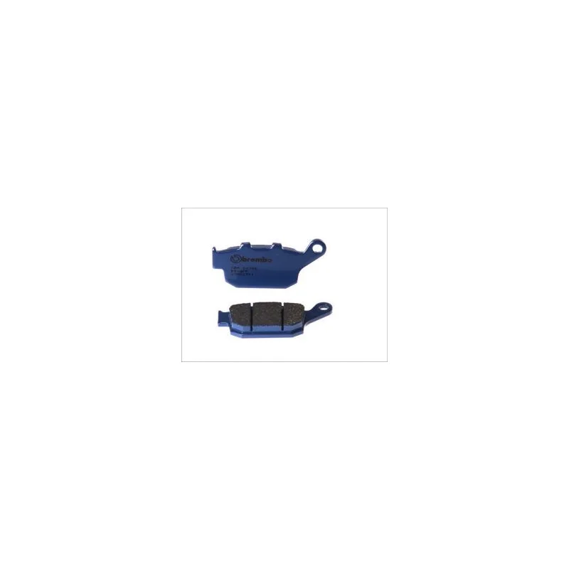Placute frana brembo carbon ceramic 07HO2711