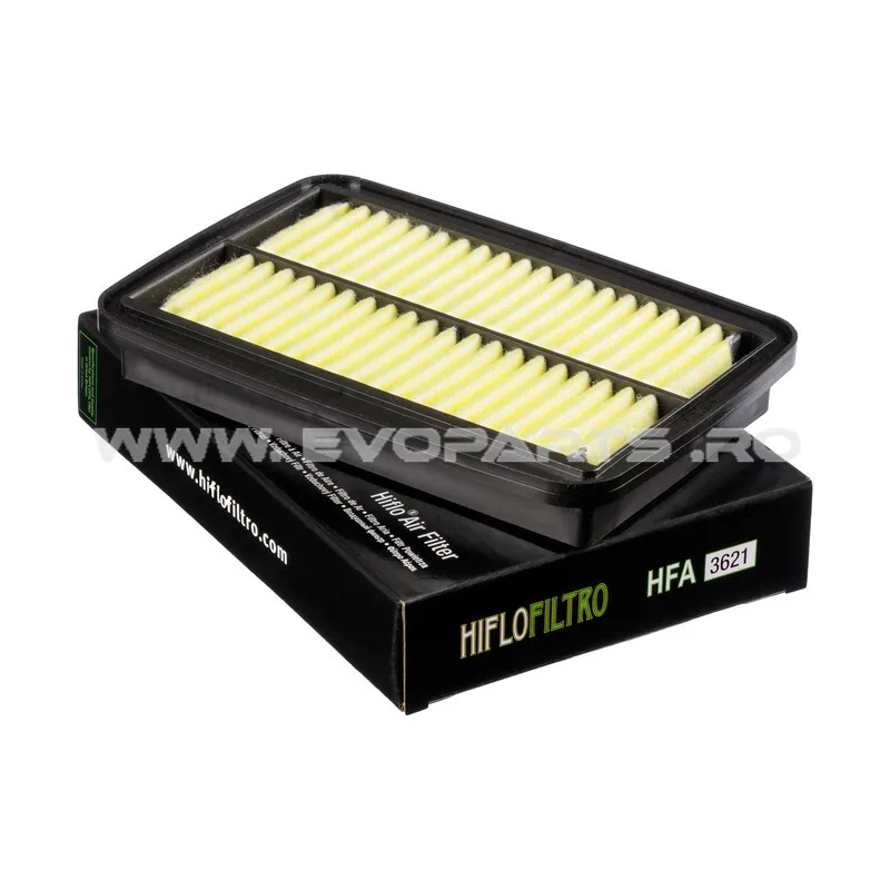 Filtru Aer Moto Atv HIFLOFILTRO HFA3621