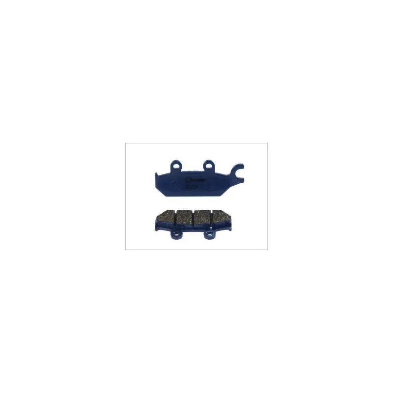 Placute frana fata brembo carbon ceramic 07YA2508