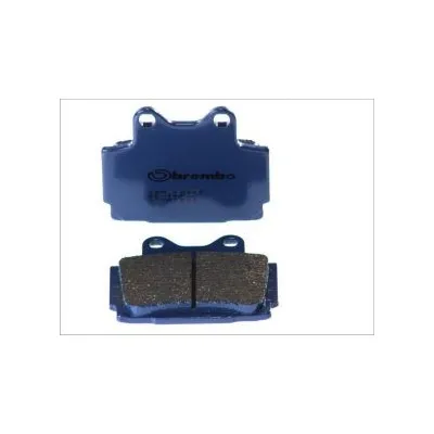 Placute frana brembo carbon ceramic 07YA1207