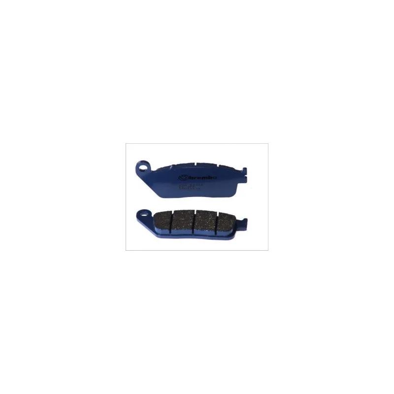 Placute frana brembo carbon ceramic 07HO3405