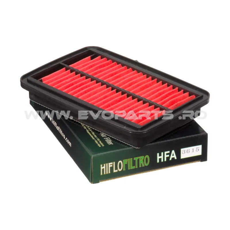 Filtru Aer Moto Atv HIFLOFILTRO HFA3615
