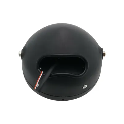 Far Moto Cafe Racer Lupa Angel Eyes Custom Bobber Chooper 16CM