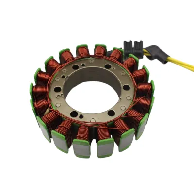 Stator alternator Honda Magna Interceptor Sabre Shadow bobina A1018
